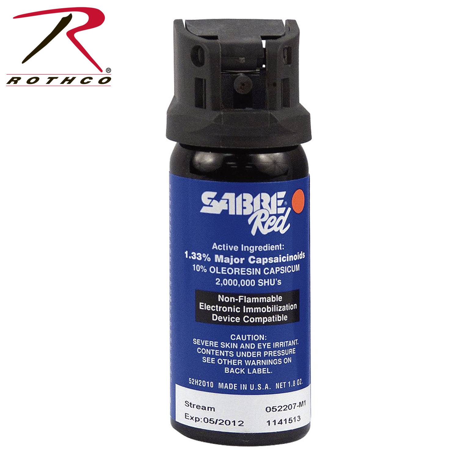 Sabre Red Law Enforcement Units - Pepper Spray