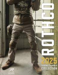 Rothco 2025 Spring Supplement