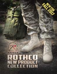 Rothco 2017 Fall New Product Collection