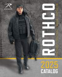 Rothco 2025 Catalog