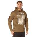 Rothco Distressed US Flag Concealed Carry Hooded Sweatshirt, Concealed Carry Hoodie, Concealed Carry Sweatshirt, Concealed Hoodie, CCW, CCW Hoodie, CCW Sweatshirt, Tactical Hoodie, Tactical Sweatshirt, Hooded Sweatshirt, US Flag Sweatshirt, US Flag Hooded Sweatshirt, US Flag Sweatshirt, Sweatshirt, Hooded Sweatshirt, Hoodie, Pullover Sweatshirt, Tactical Pullover Sweatshirt, US Flag Pullover Sweatshirt