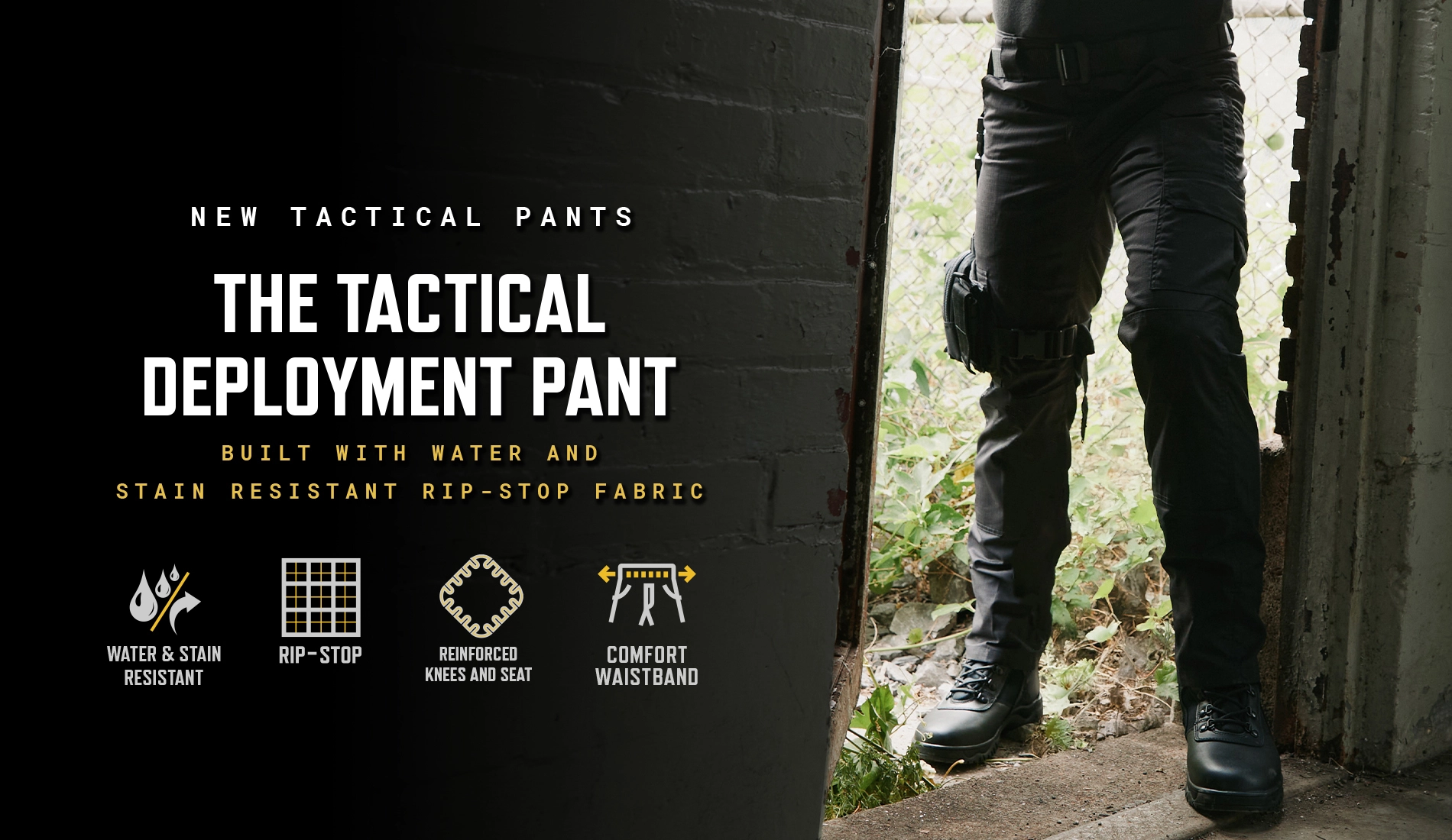 Extraction Pants