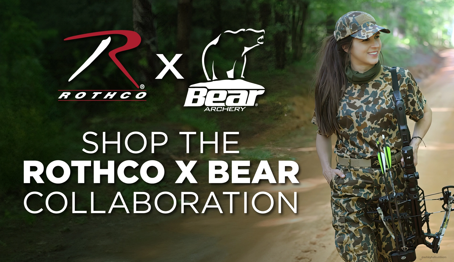 Rothco x Fred Bear Collection