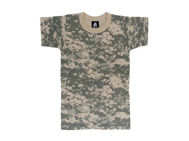 Rothco Kids BDU Shirt, ACU Digital Camo, Medium/12