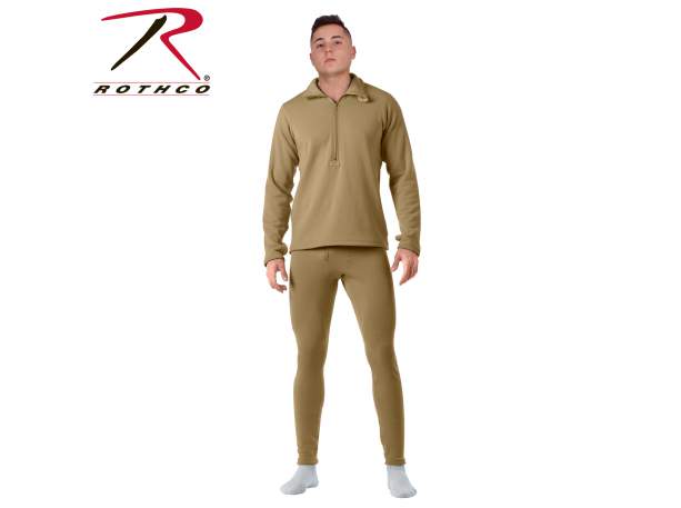 Military Thermal Underwear & Base Layers