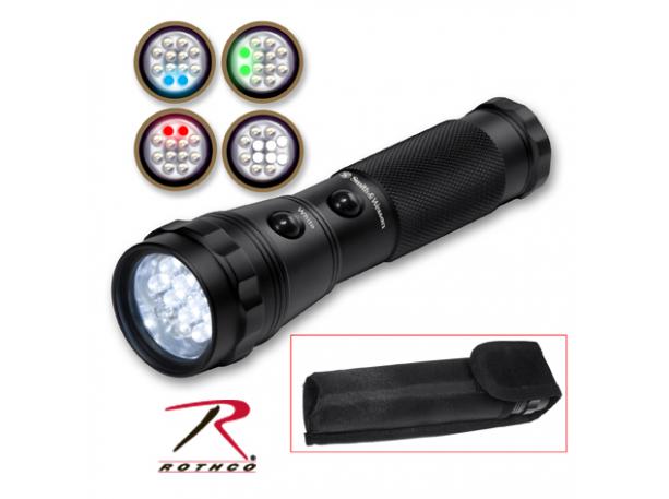 Rothco Mini Army Style Flashlight - Coyote