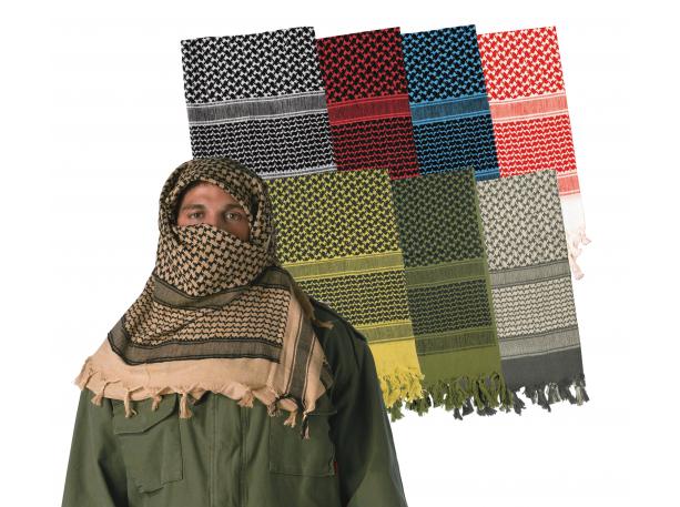 Rothco Military Wool Scarf