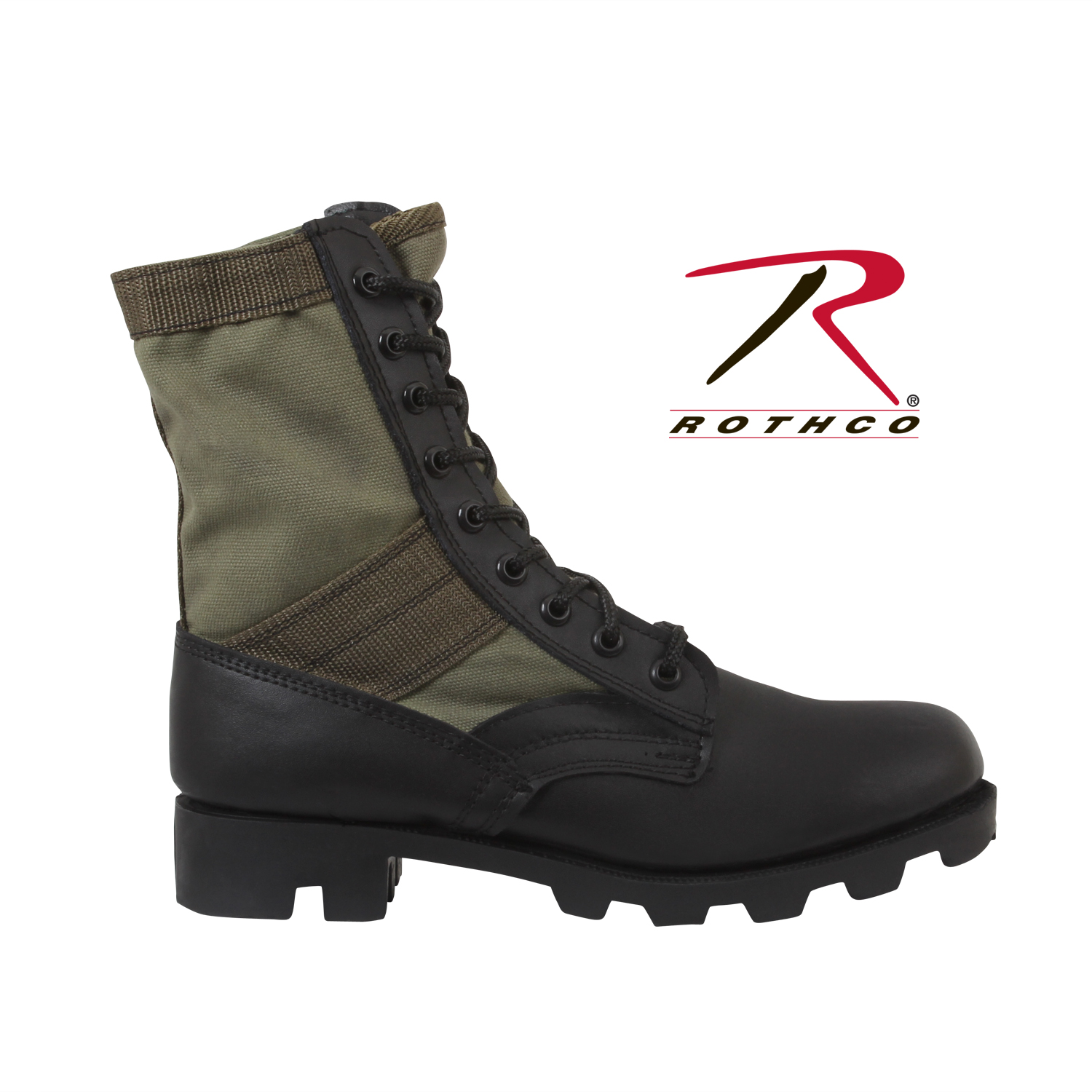 Rothco 5080 G.I. Style Jungle Military 