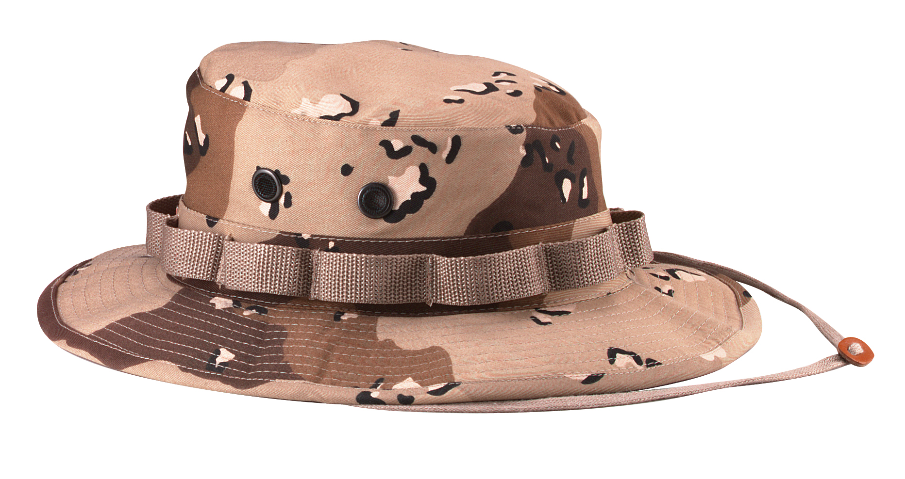 desert camo boonie hat