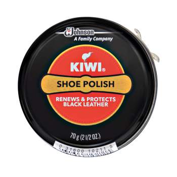 shoe polish