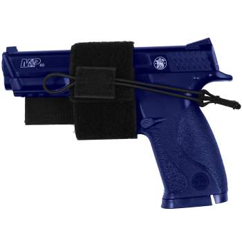 CVHOLV2998B Universal CCW Holster With Velcro Style Hook Strip