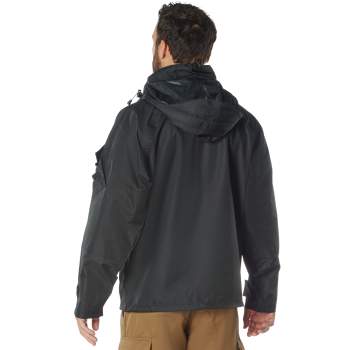 Rothco Tactical Hard Shell Waterproof Jacket