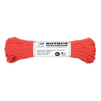 Sterling  550 Type III Parachute Cord