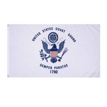 Flag, Military flags, US coast guard flag, coast guard flag, flag, flags, US Flags, Coast Guard, Coast Guard Symbol Flag, 