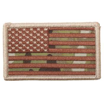 Shop American Flag Patches - Fatigues Army Navy Gear