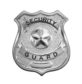 Rothco Flexible Security Badge