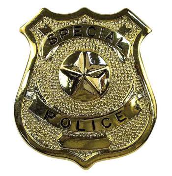 Rothco Badge Special Police