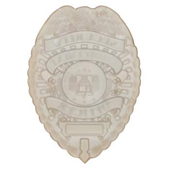 Rothco Badge - Security Officer