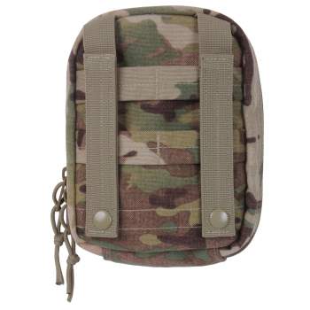Rothco Military Trauma Kit Contents