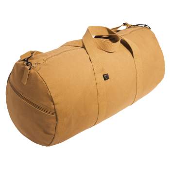 Rothco Nomad Canvas Duffle Backpack - Thunderhead Outfitters