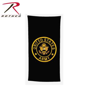 Army beach best sale towel