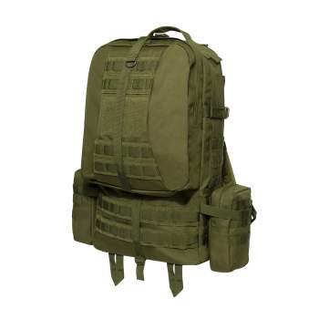 Rothco 3 2024 day assault pack