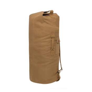 Rothco Heavyweight Canvas Shoulder Duffle Bag
