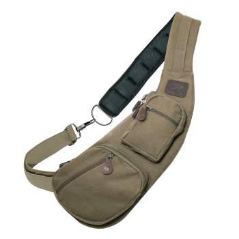 1 Pcs Outdoor Sling Bag-crossbody Shoulder Chest /outdoor/travel