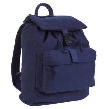 Rothco canvas outlet backpack