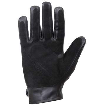 Rothco Tactical Fingerless Rappelling Gloves