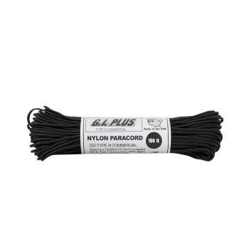 Cuerda Paracord Rothco 100 Ft Oliva - Aire y Sol