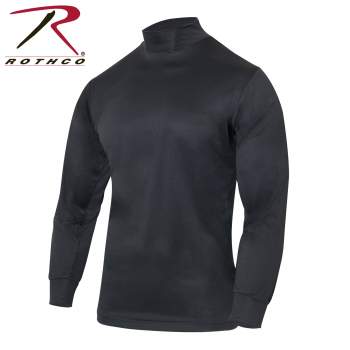 wicking turtleneck