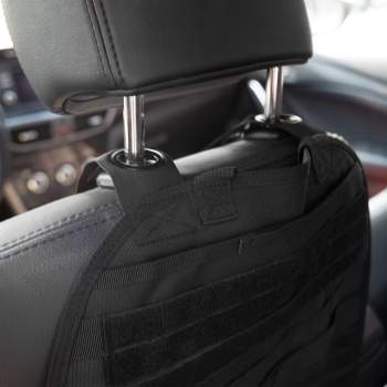 Tactical deals seat organizer