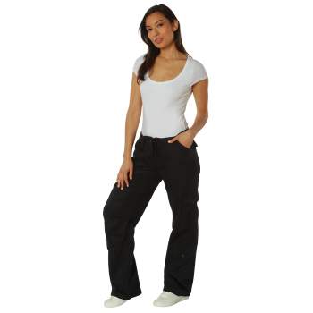 Rothco Military Style Desert Tan Women's Capri Pants, Size: 13/14