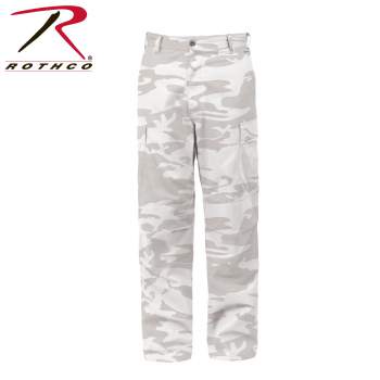 red and black army fatigue pants