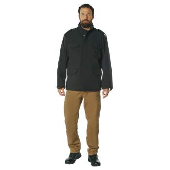 Rothco Soft Shell Tactical M-65 Field Jacket