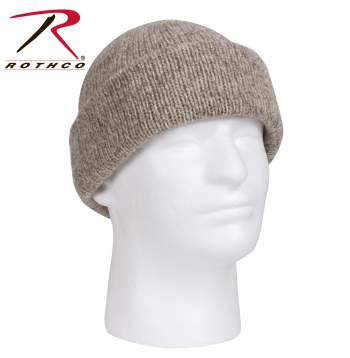 ragg wool hat