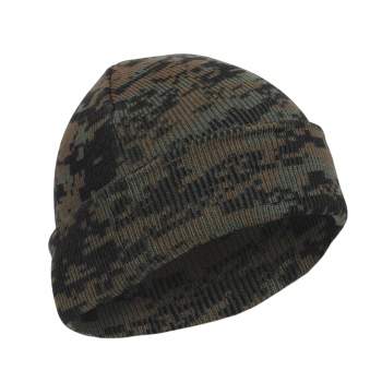 Woodland Rothco Watch Deluxe Cap Camo