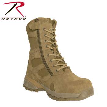 best composite toe tactical boots