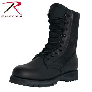 military boot soles