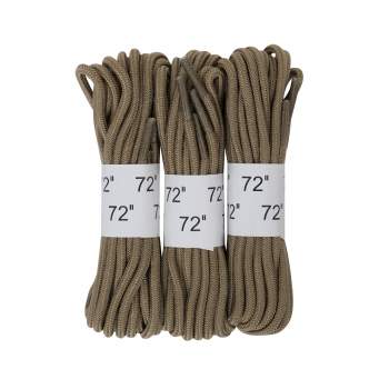 Rothco Boot Laces 72 Inches