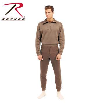 polypro long underwear