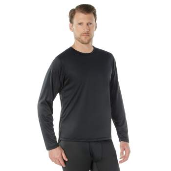 Buy Rothco Thermal Top ECWCS level 1 Next-to-skin, Money Back Guarantee