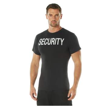 Rothco 2 Sided Security T-shirt