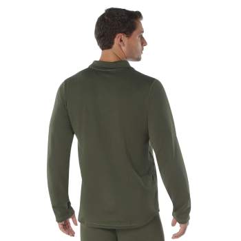 Gen III Level II Tactical Anti-Microbial Military Thermal Underwear ECWCS