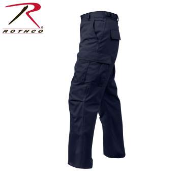 navy blue bdu cargo pants