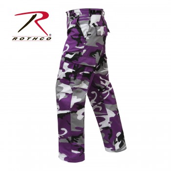 rothco color camo tactical bdu pant