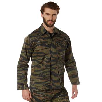 Rothco Camo BDU Shirt