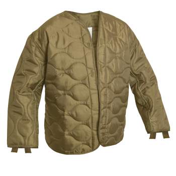 M65 FIELD JACKET LINER – Armed Forces Supply