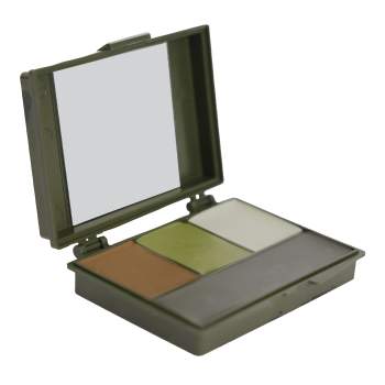 Rothco 4 Color OCP Face Paint Compact